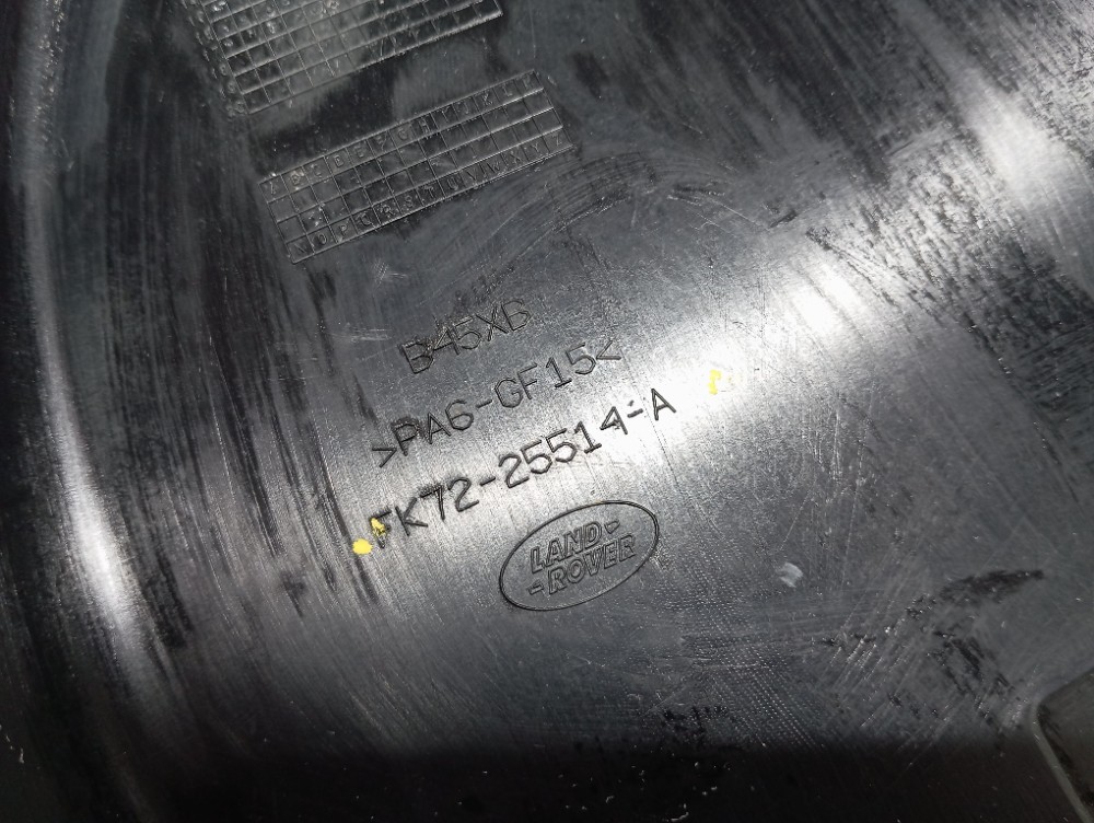 Moldura Int Porta Tras Direita Discovery Sport 15 A 018 V663 9