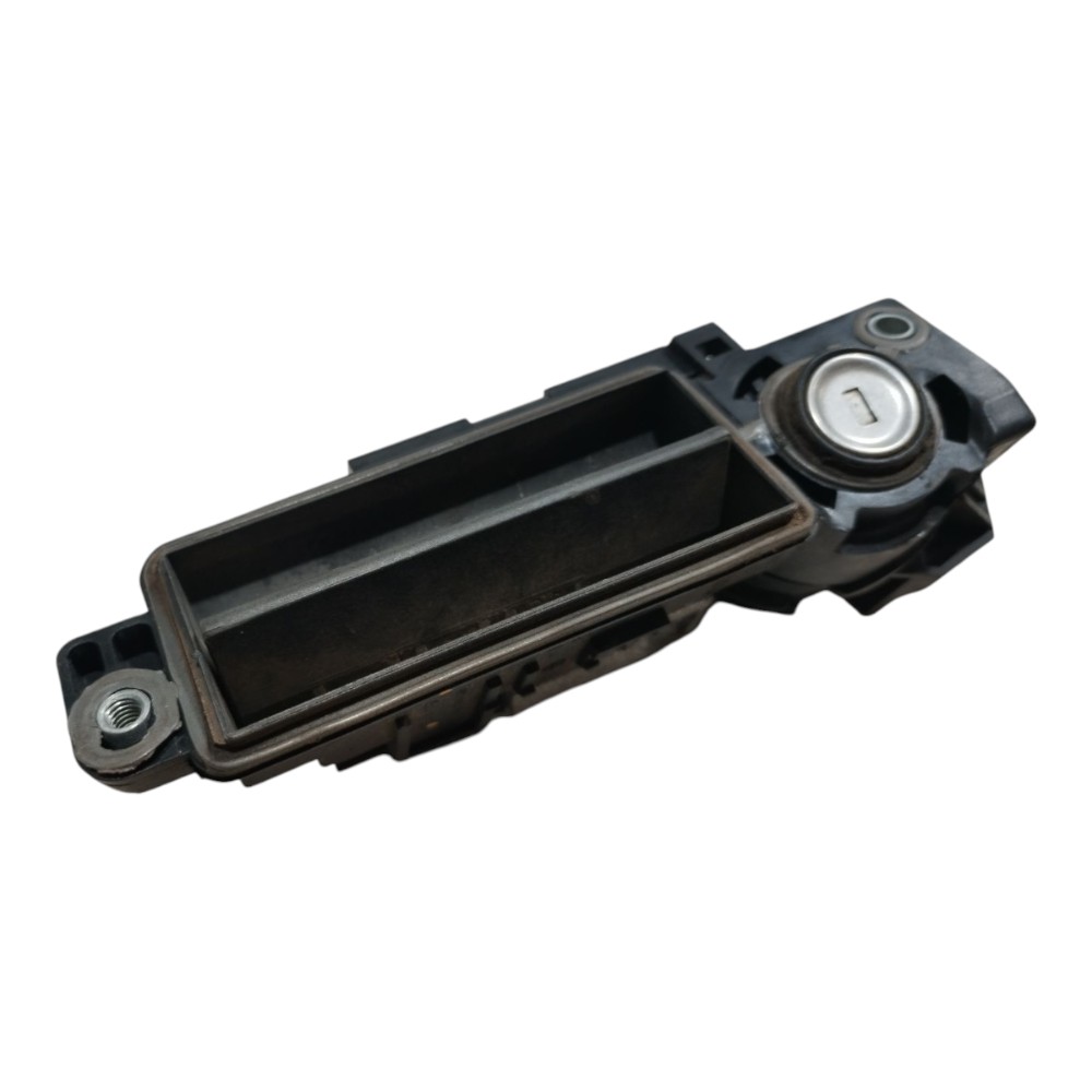 Fechadura Traseira Porta Malas Mercedes C180 2002 2007 V661 6