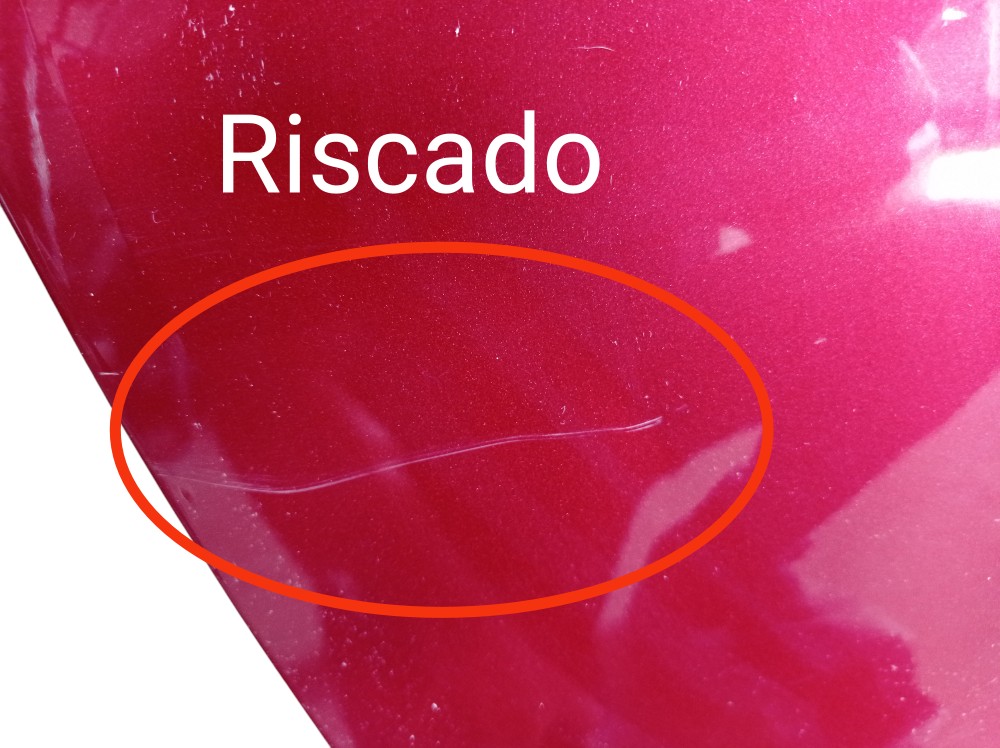 Porta Traseira Direita Fiat Toro 2016 A 2022 V347 4