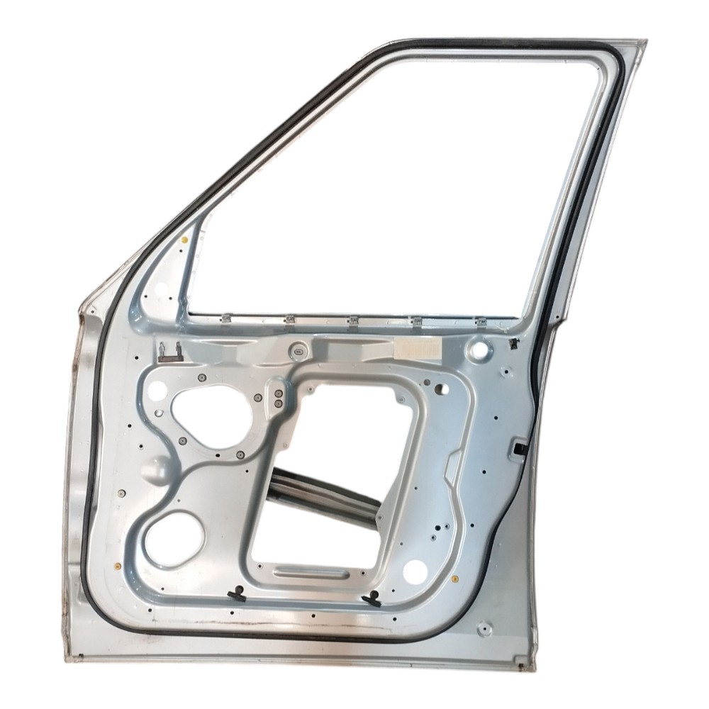 Porta Diant Direito Land Rover Discovery 4 2010 A 2014 V656 Prata 9