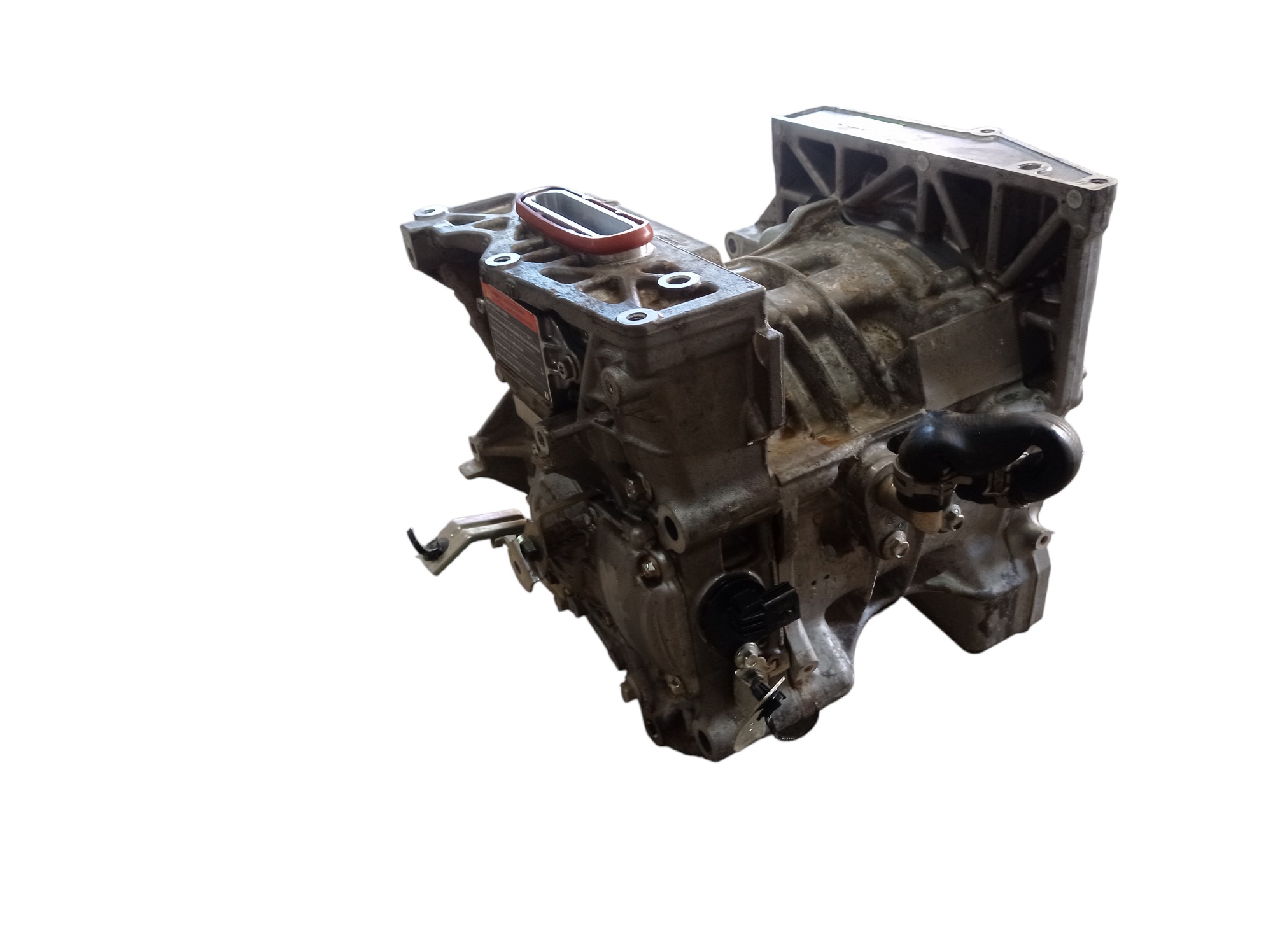 Bloco Motor Nissan Leaf 2022 V589 5