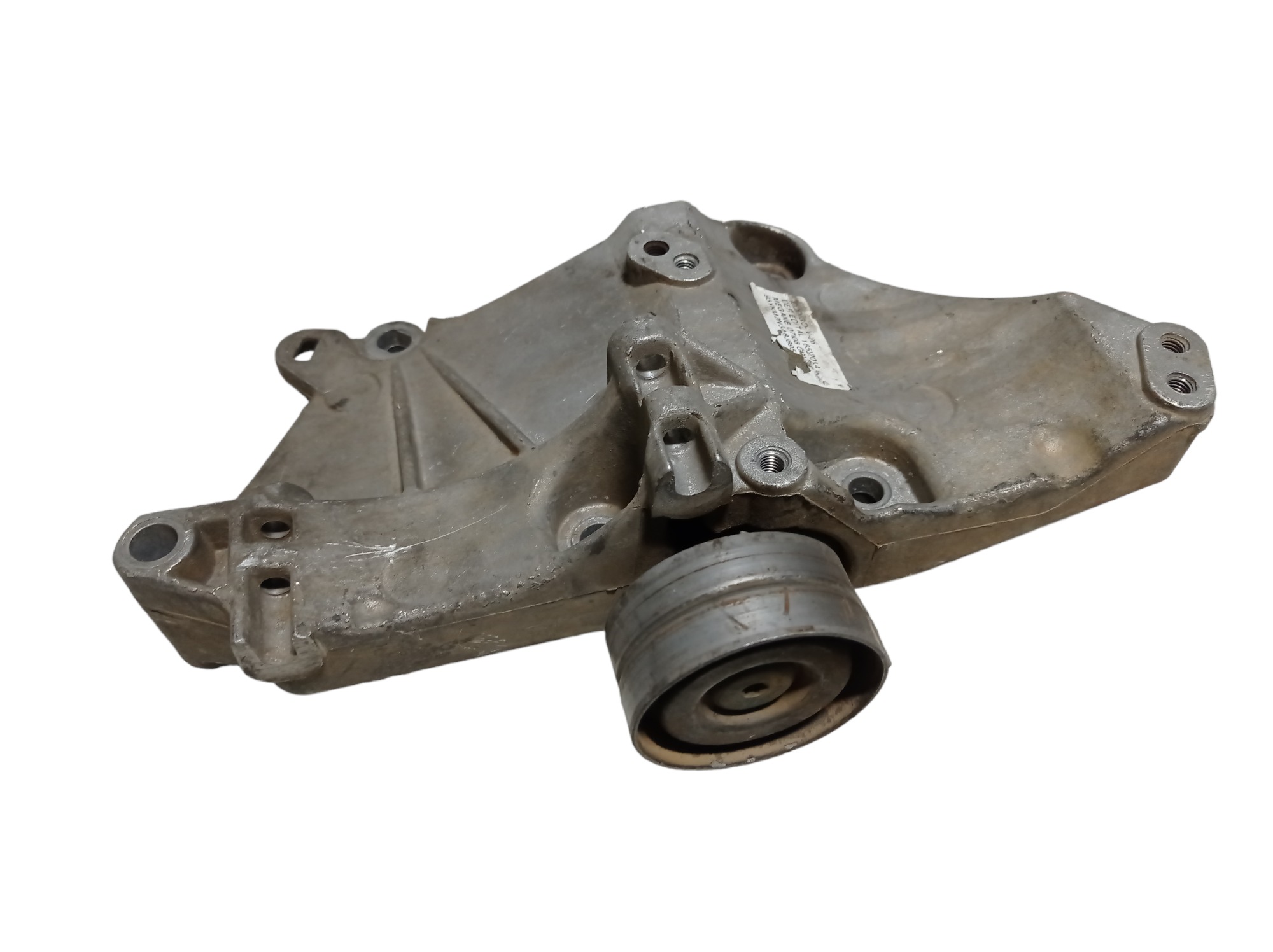 Suporte Alternador Compressor Renault Megane Gt 2.0 2004 7