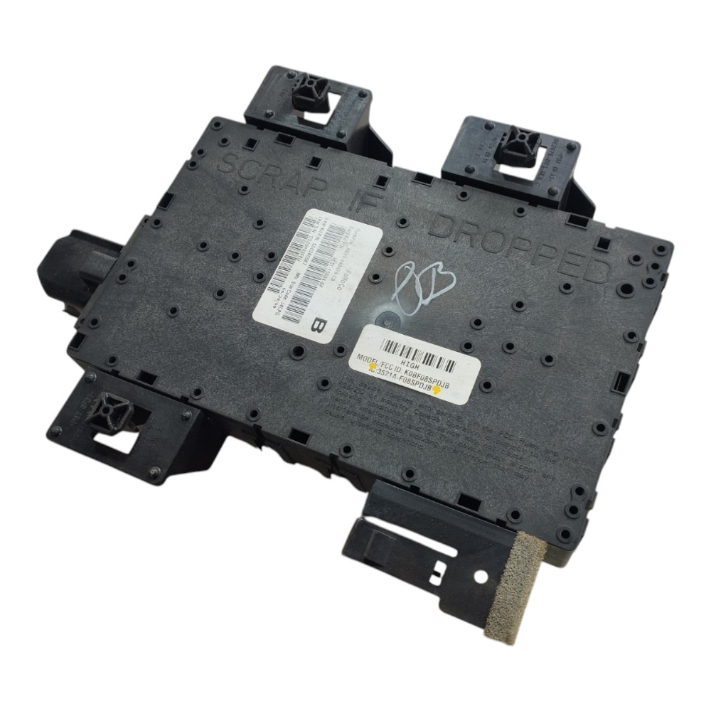 Caixa Fusível Interno Ford Fusion 2009 2012 V637 6