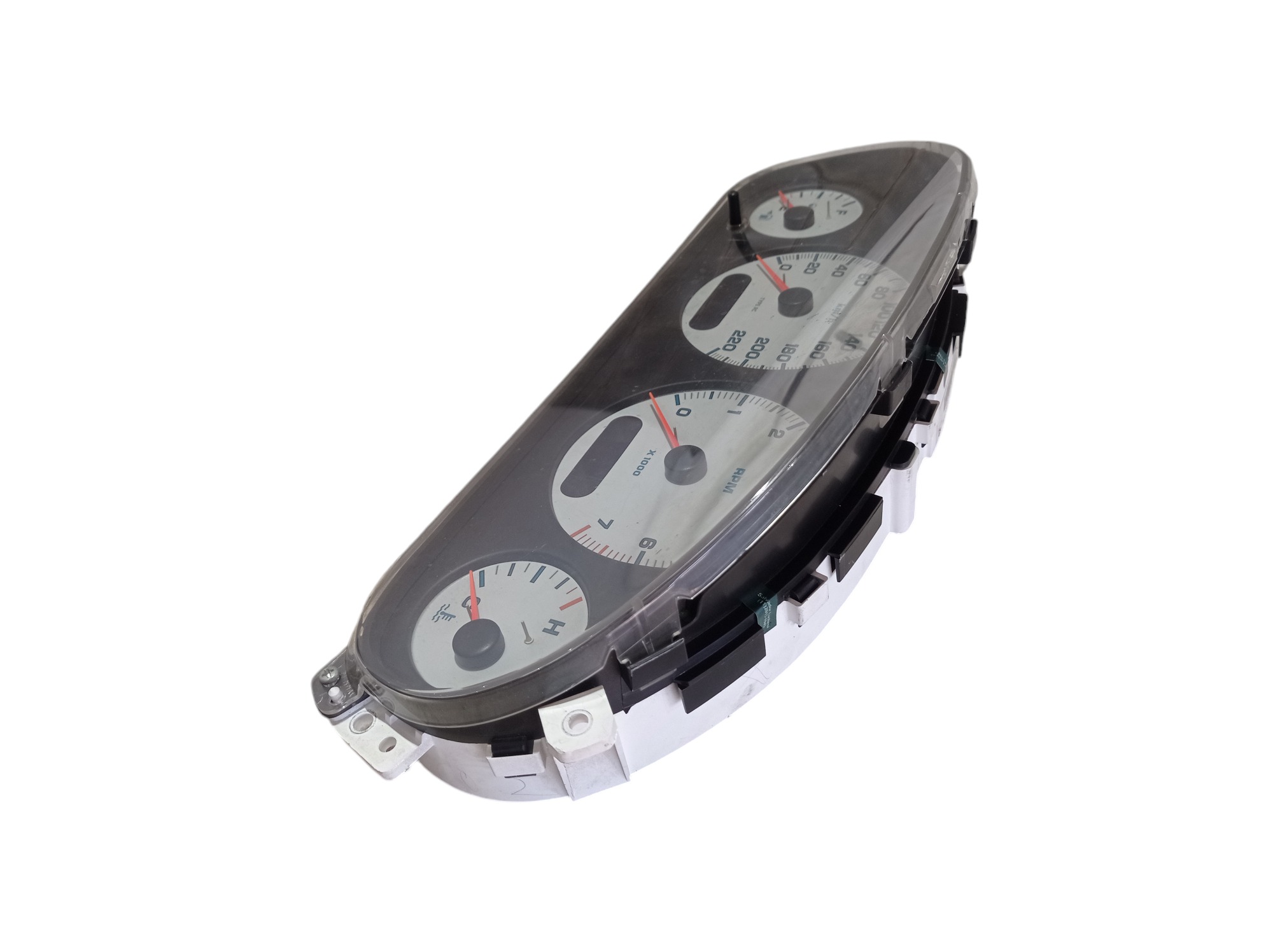 Painel Instrumentos Chrysler Grand Caravan 3.3 V6 2005 V368 6