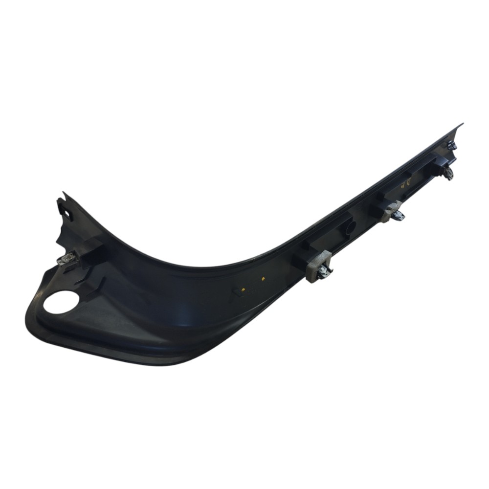 Soleira Dianteira Esquerda Volvo V40 T3 2013 A 2016 V652 Preto 6