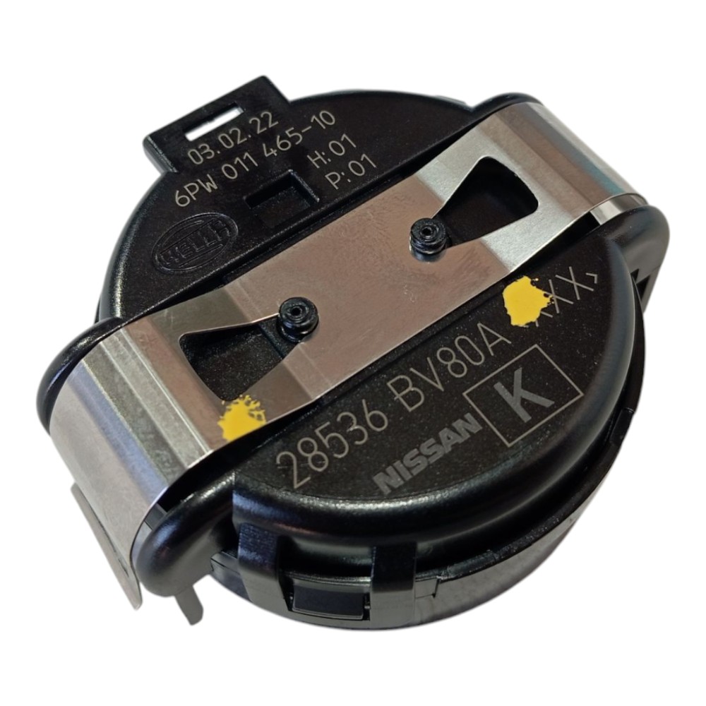 Sensor Chuva  Nissan Leaf 2023 V632 28536bv80a 3
