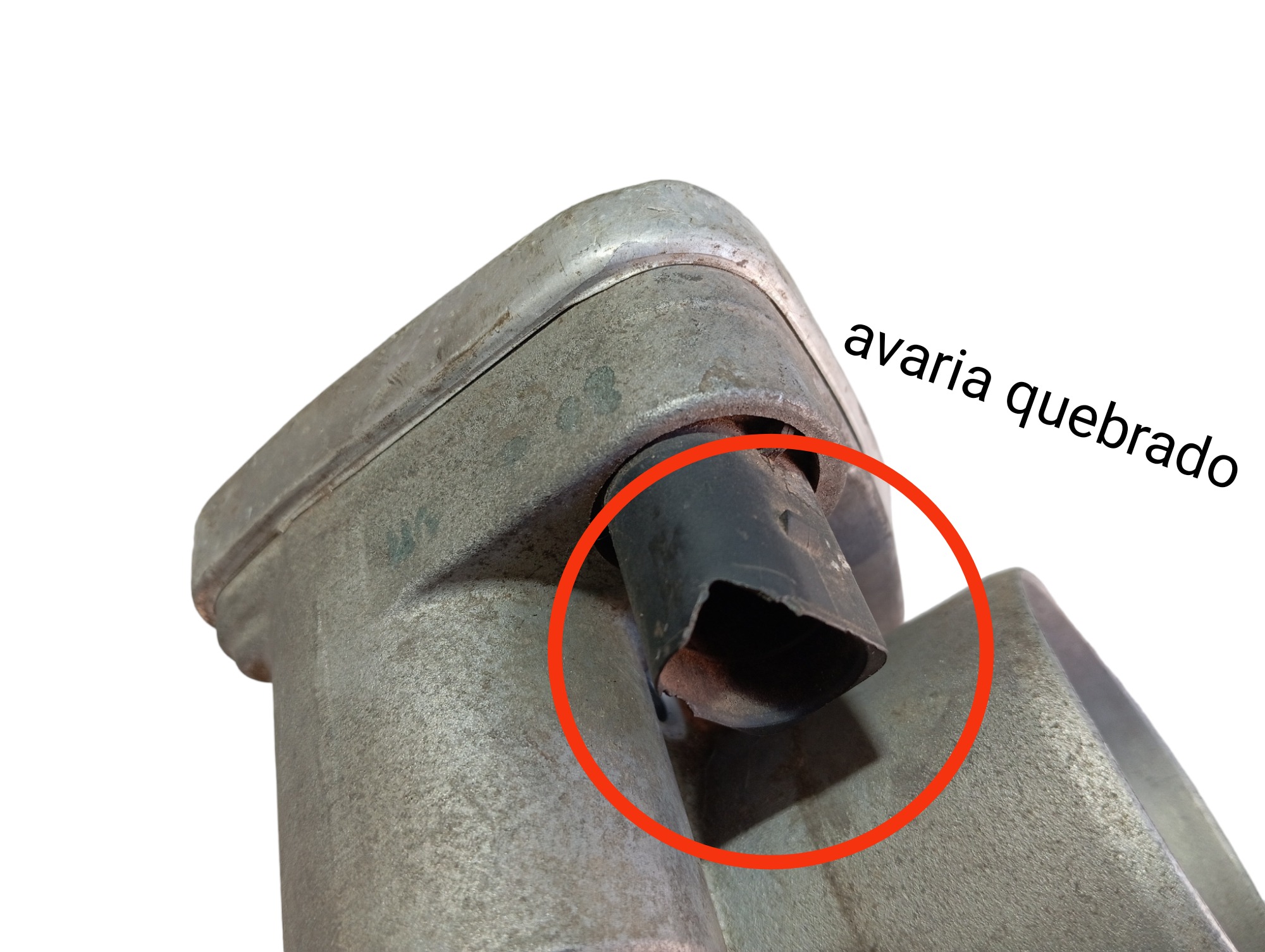 Tbi Corpo Borboleta Vw Gol Fox Saveiro 1.6 Flex 032133062 Vl 6