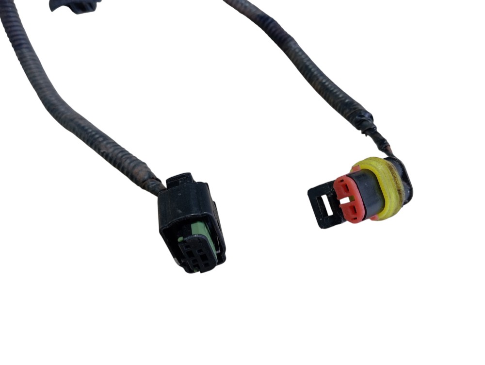 Chicote Parachoque Traseiro Jac Iev40 2020 V615 3