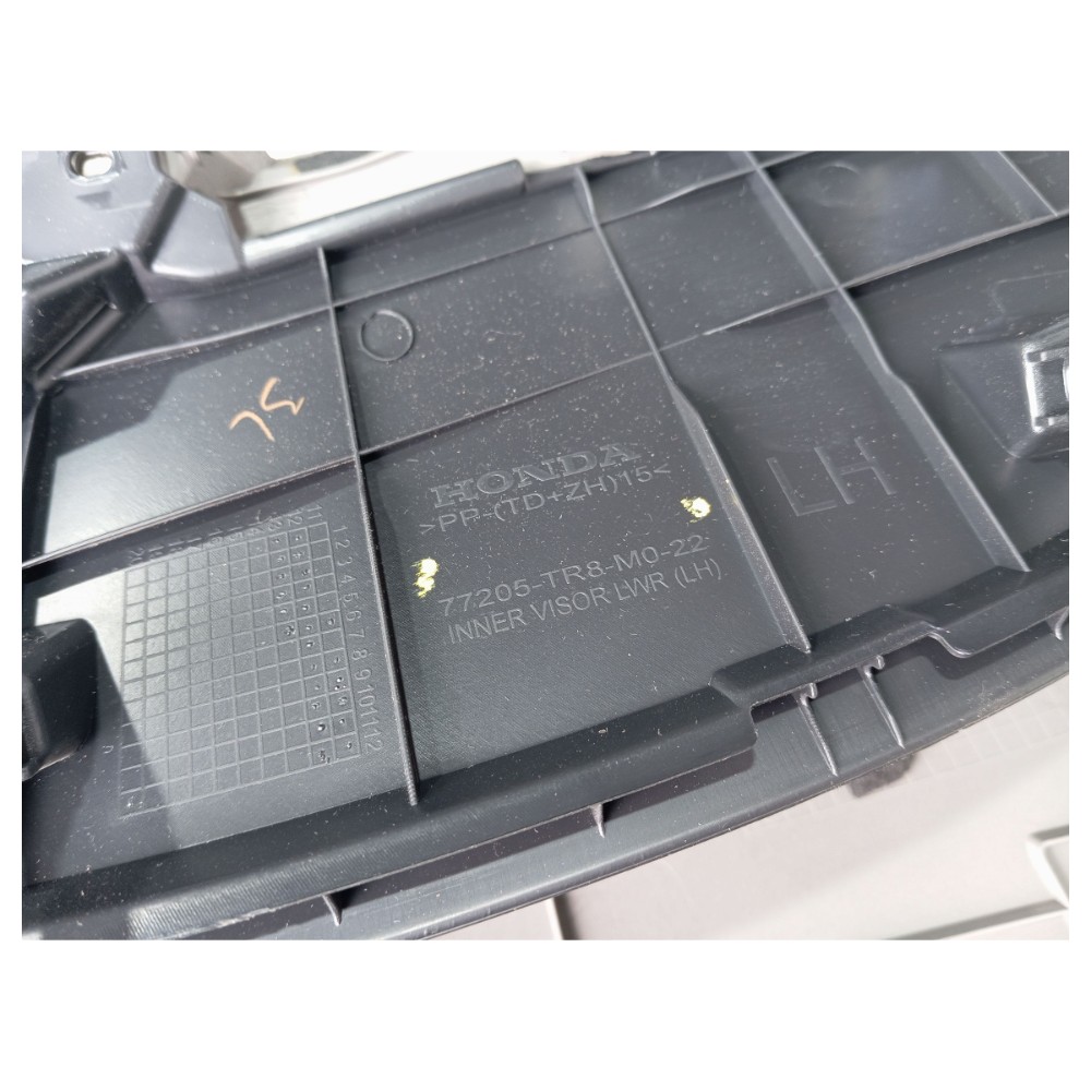 Moldura Painel Honda Civic 2010 A 2015 V658 7