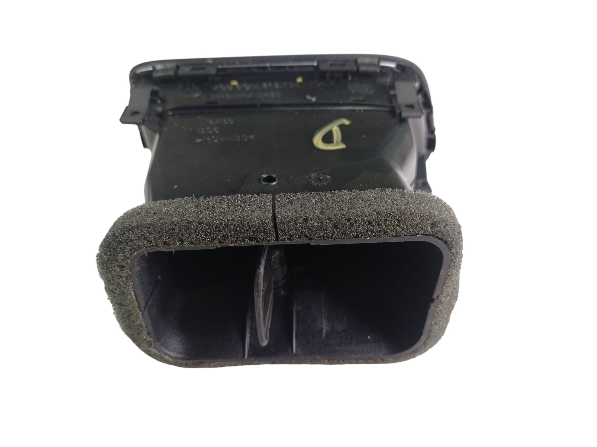 Difusor Ar Direito Vw Golf Tsi Comfortline 2017 V585 6