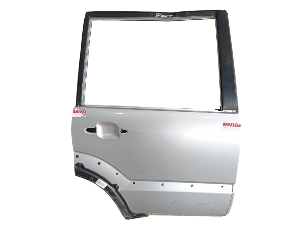 Porta Traseira Direita Toyota Prado 3.0 2005 V620 1