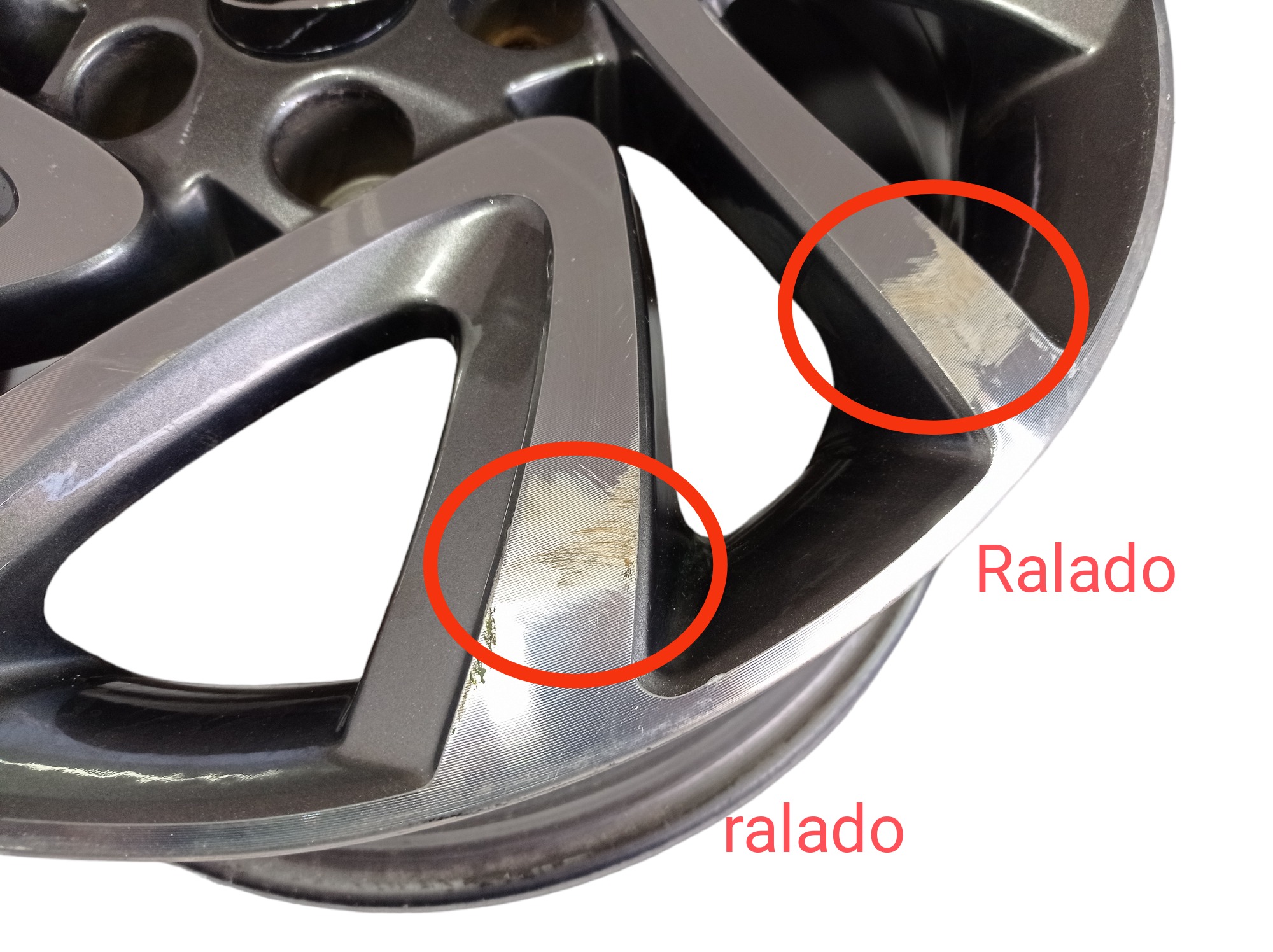 Roda Aro 16 5×108 Jac T40 2019 V565 8