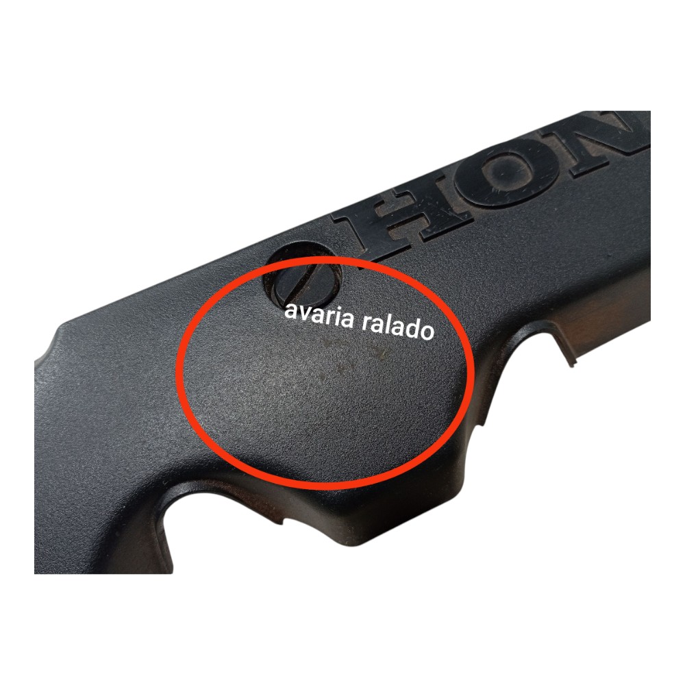 Tampa Capa Motor Honda Hrv 2017 A 2021 V660 8
