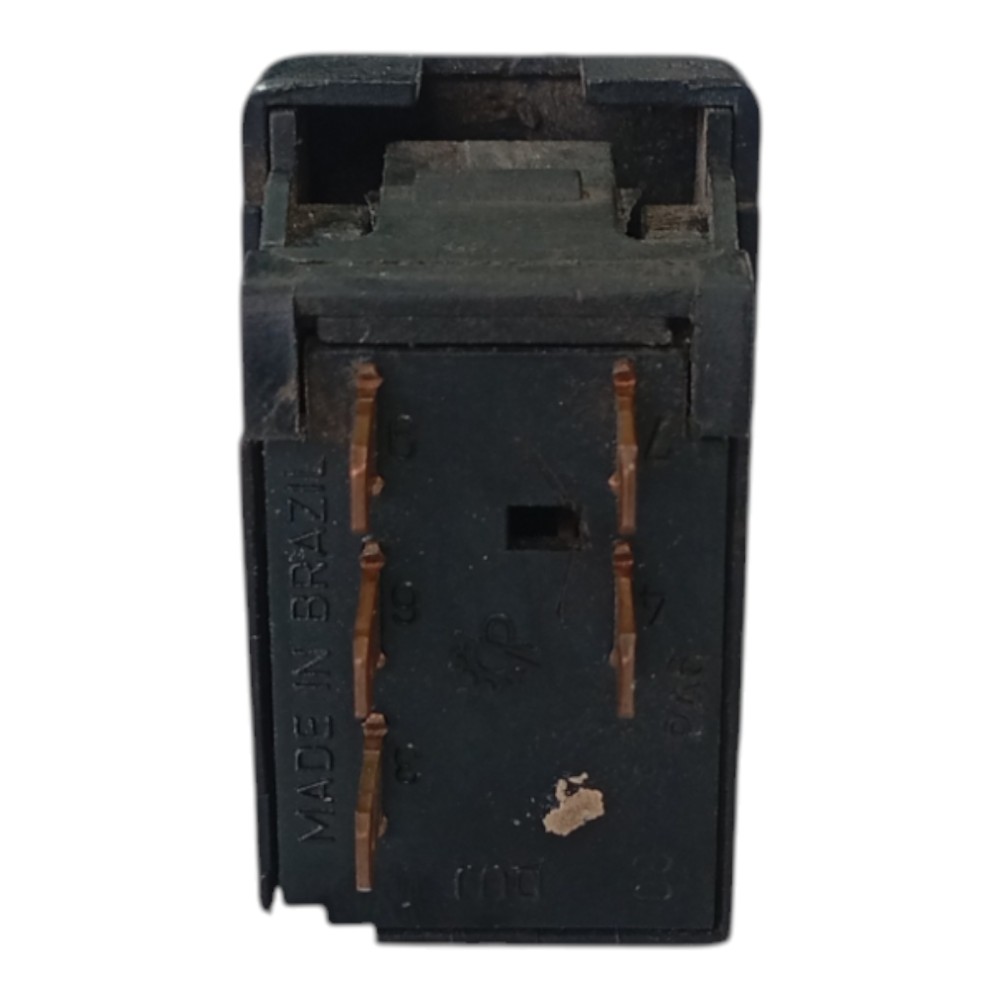 Botão Regulagem Farol Gm Omega 1993 A 1998 90214667 2