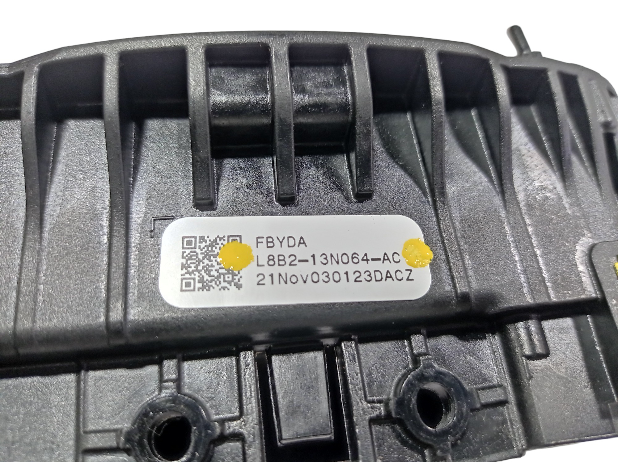 Suporte Chave Seta Limpador Evoque 2022 L8b2-13n064-ac V572 7