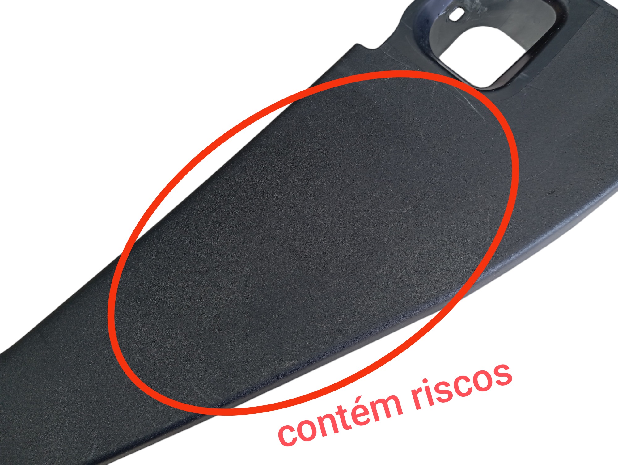 Moldura Porta Traseira Esquerda Jeep Grand Cherokee 14 V604 7