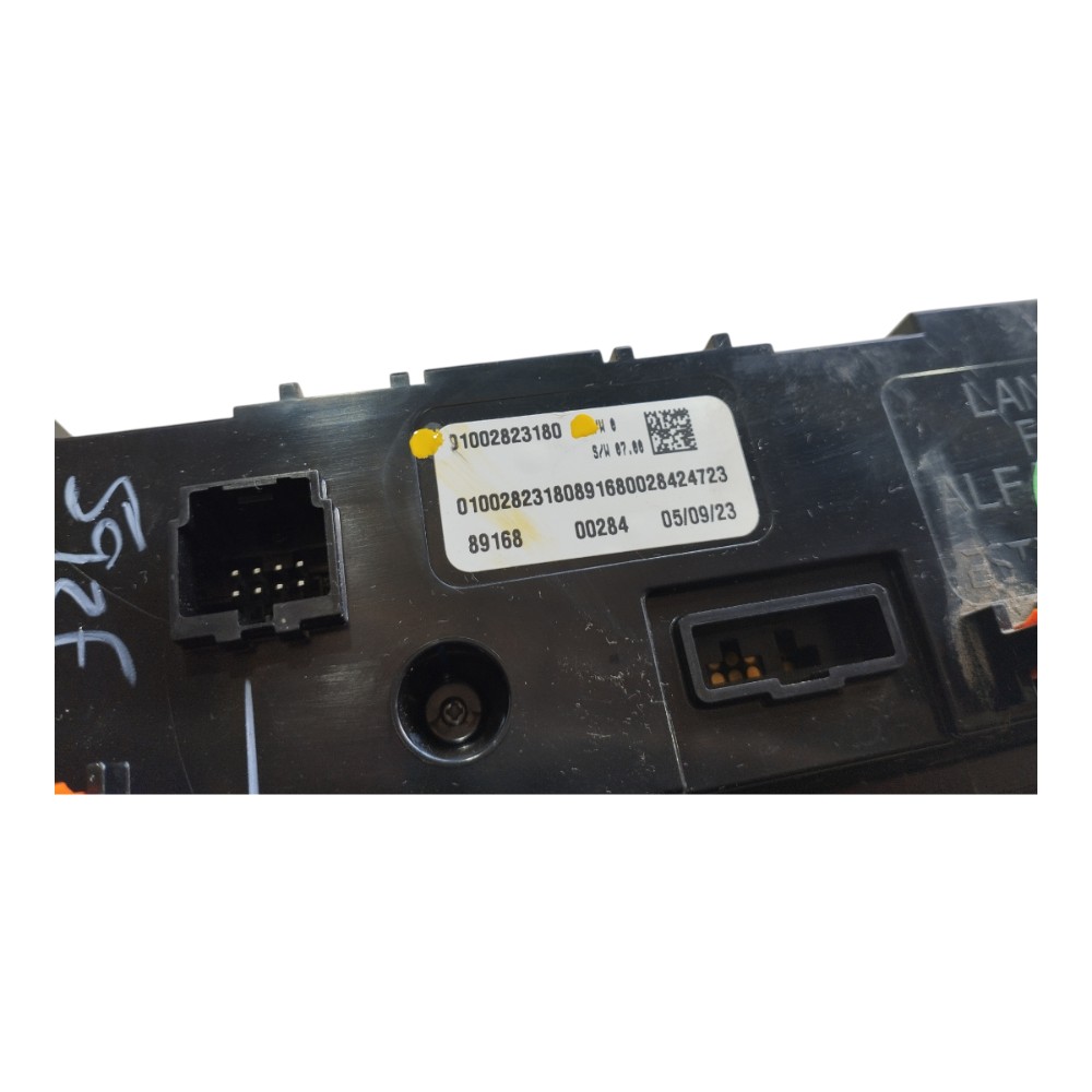 Comando Ar Condicionado Ram Rampage Rt 2023 2024 V641 4