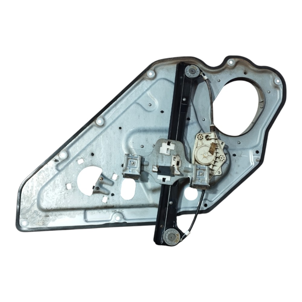 Maquina Vidro Traseiro Esquerdo Ford Fusion 2009 2012 V637 6