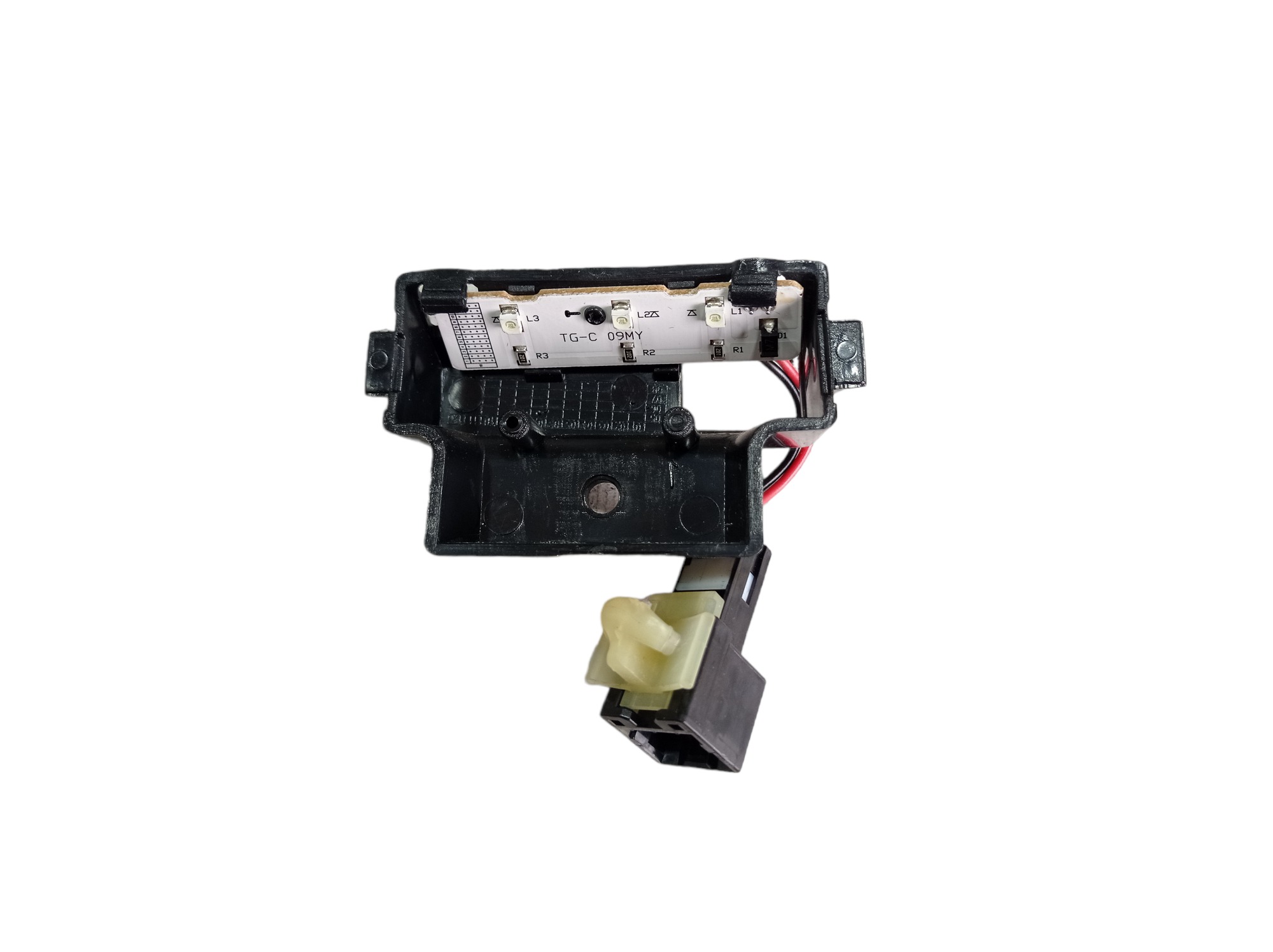 Luz Cortesia Console Hyundai Azera 3.3 2011 V579 3