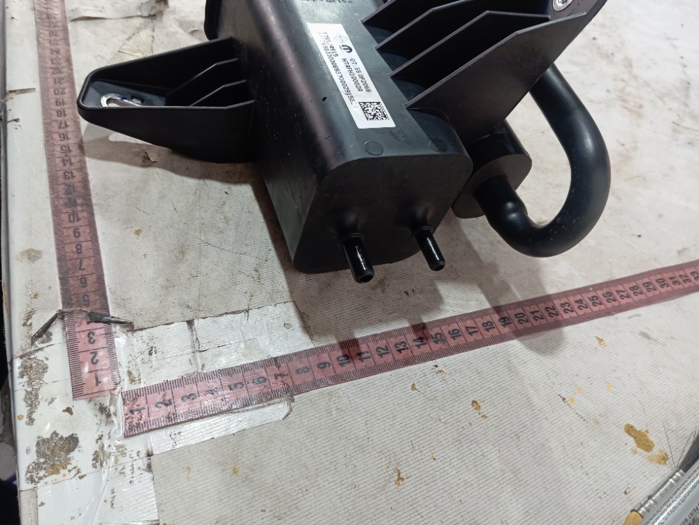 Canister Fiat Mobi 1.0 2024 V654 8