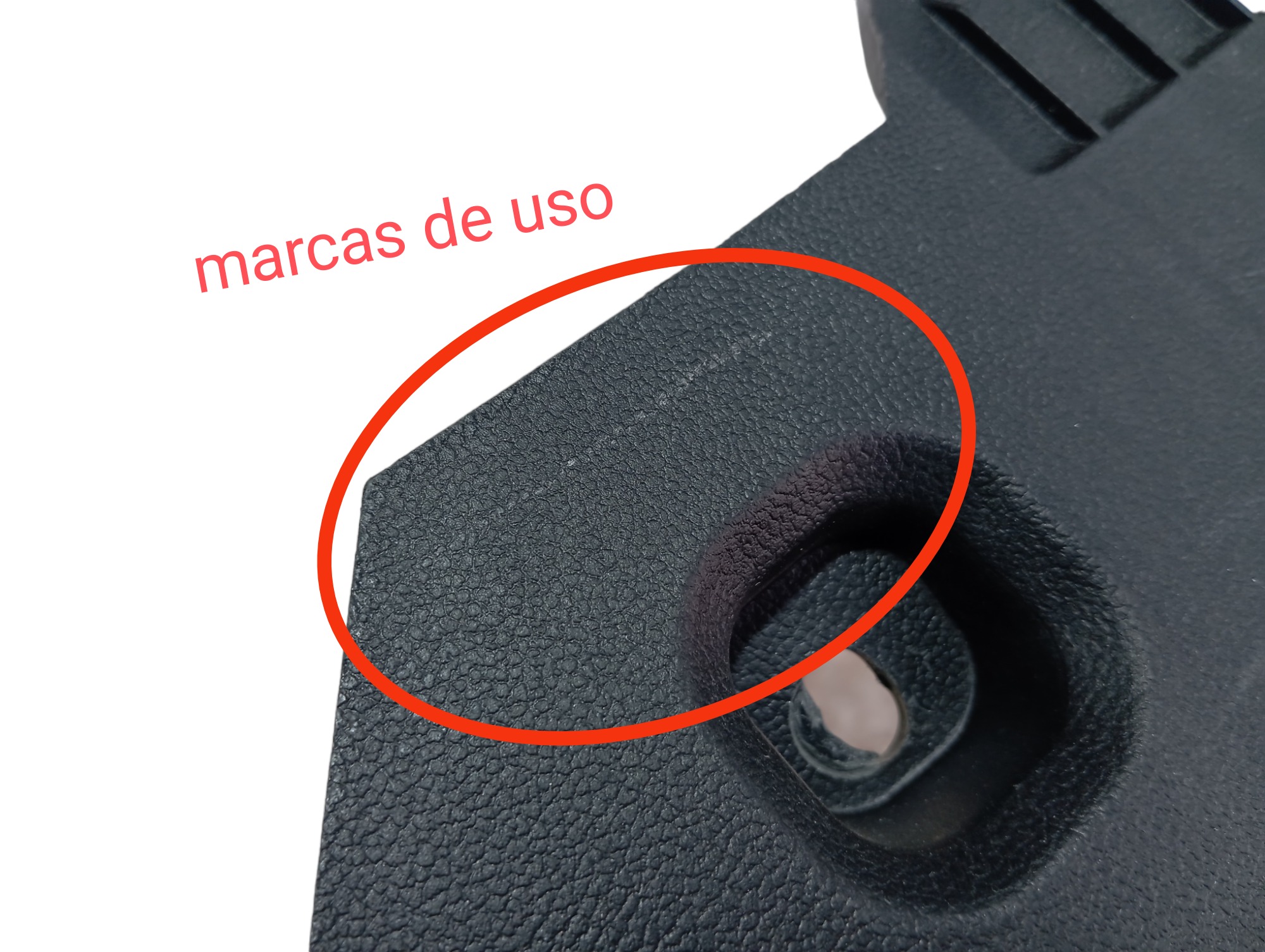 Acabamento Esquerdo Porta Malas Gwm Haval H6 Gt 2024 V598 7