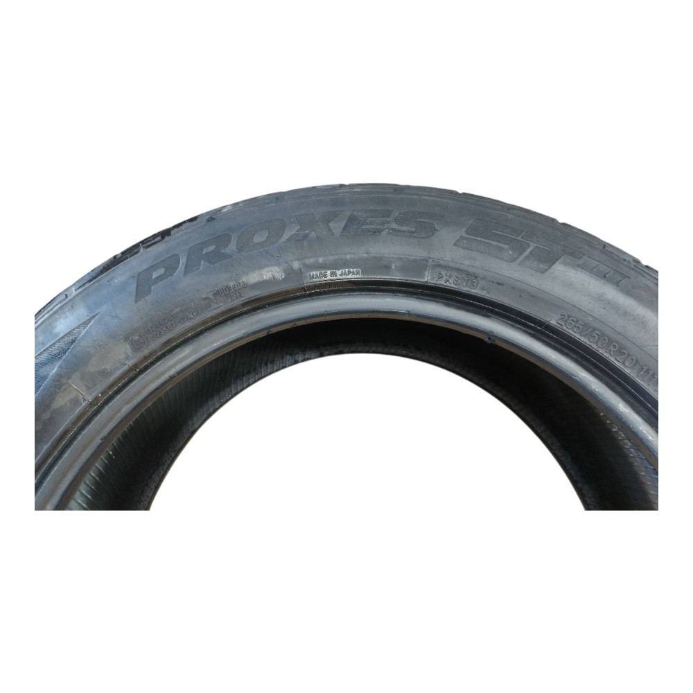 Pneu Aro 20 Toyo Proxes St 265/50 R20 V635 3