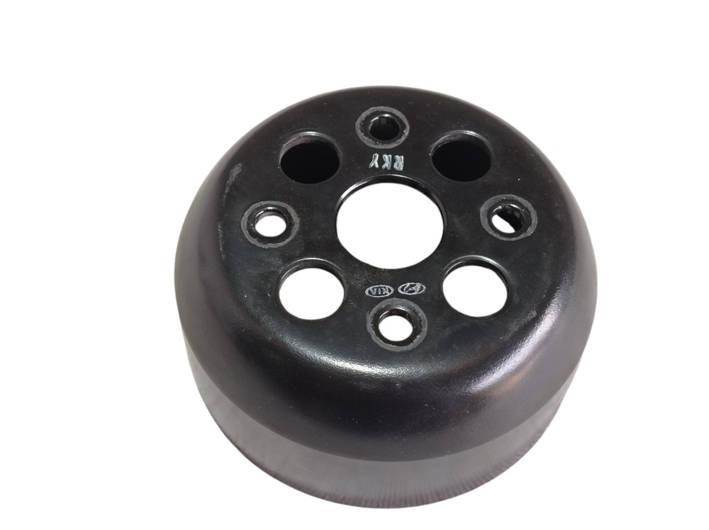 Polia Bomba Agua Hyundai Creta 1.0t Tgdi 2023 V609 1