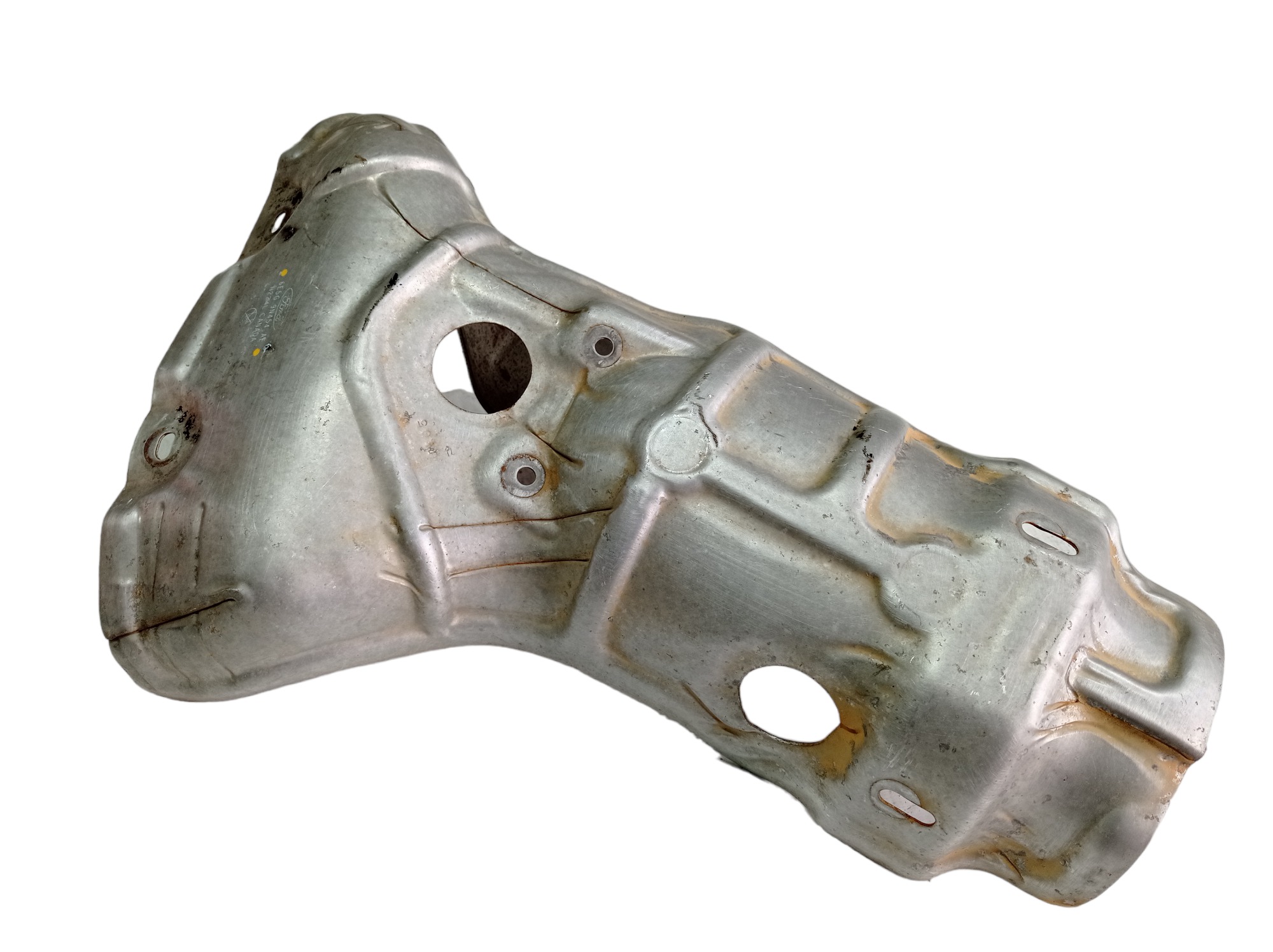 Defletor Catalisador Ford Fusion 2007 6e5g9n454ae V560 5