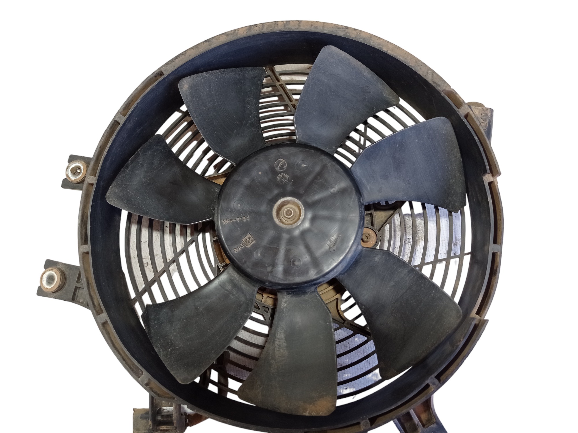 Ventoinha Radiador Mitsubishi Pajero Sport 2010 V569 8