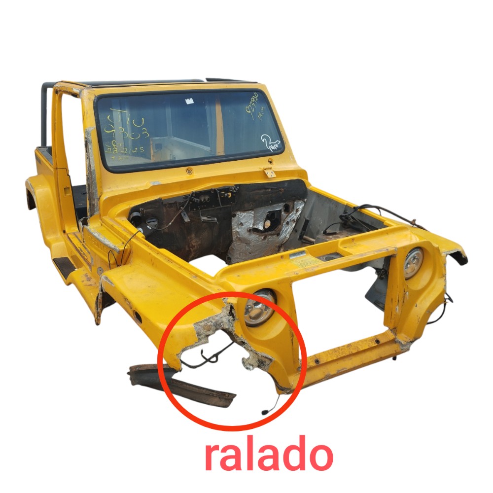 Carroceria Troller T4 2011 V650 10
