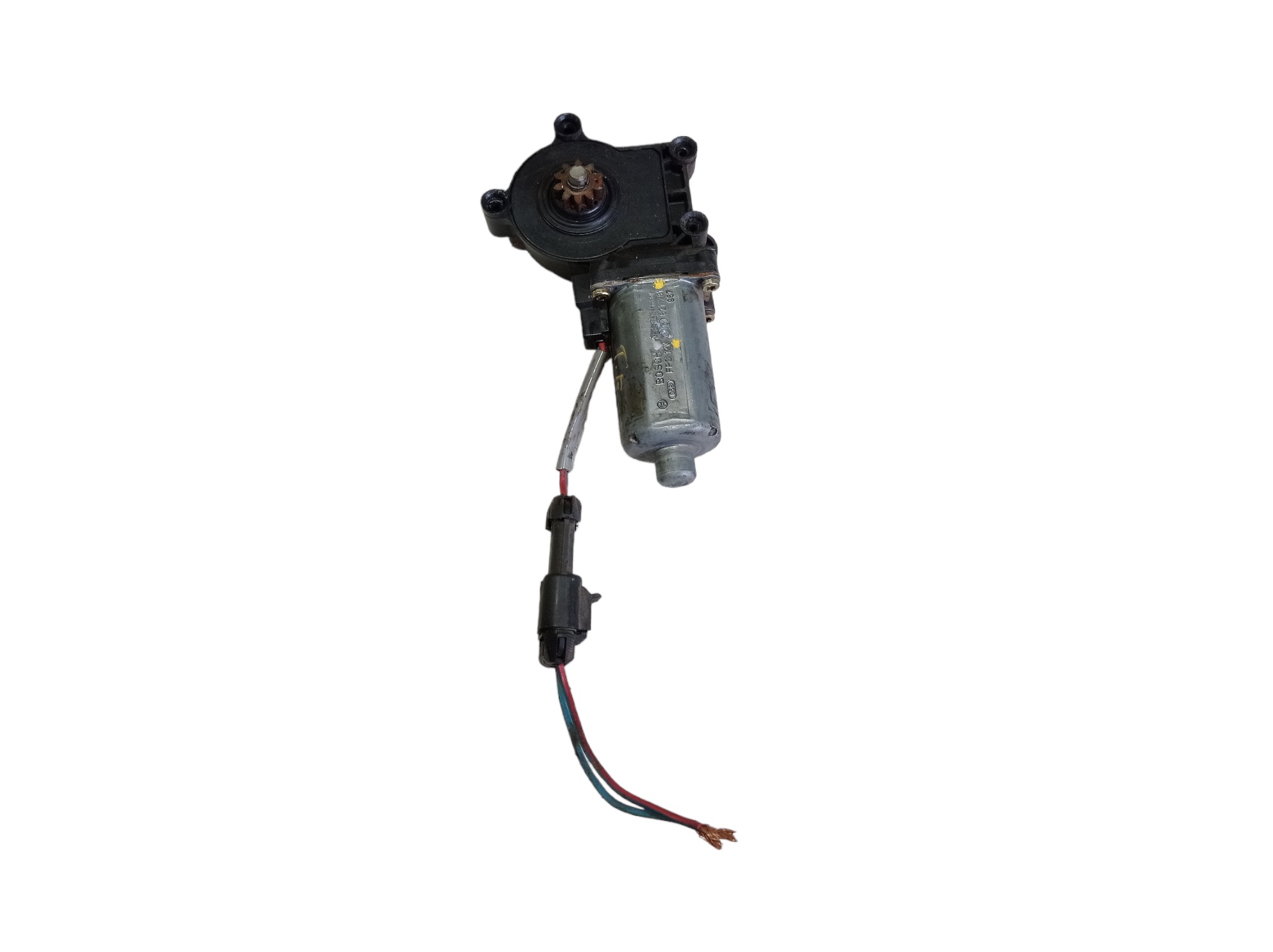 Motor Máquina Vidro Porta Traseira Esquerda Gm Astra 11 V480 2