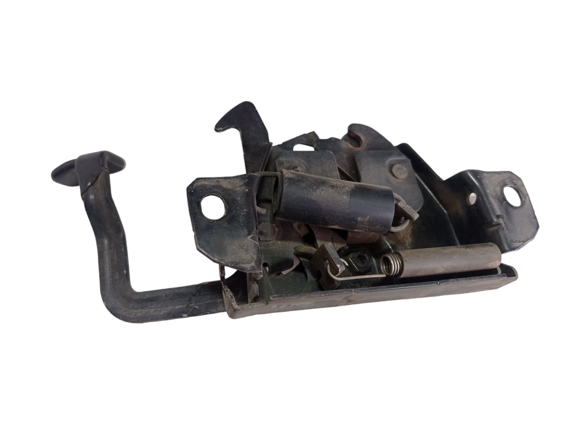 Fechadura Capo Hyundai Azera 3.3 2011 V579 5