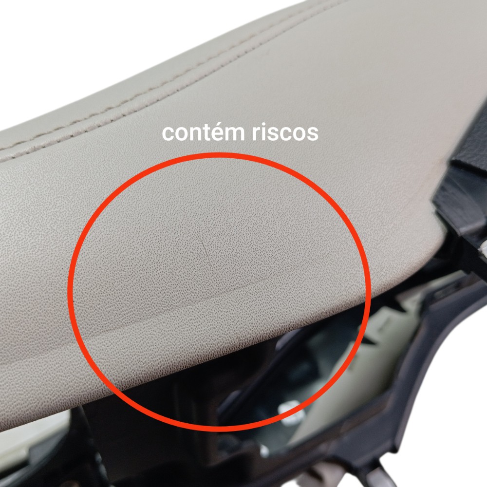 Acabamento Console Central Honda Hrv 2024 2025 V644 4