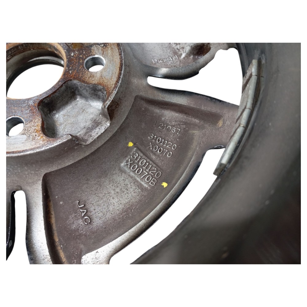 Roda Aro 14 Jac Ejs1 2022 2023 V651 9