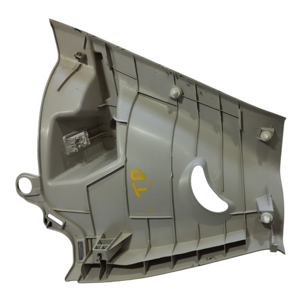 Suporte Tampão Bagagito Traseiro Direito Jac Ejs1 2023 V616 5