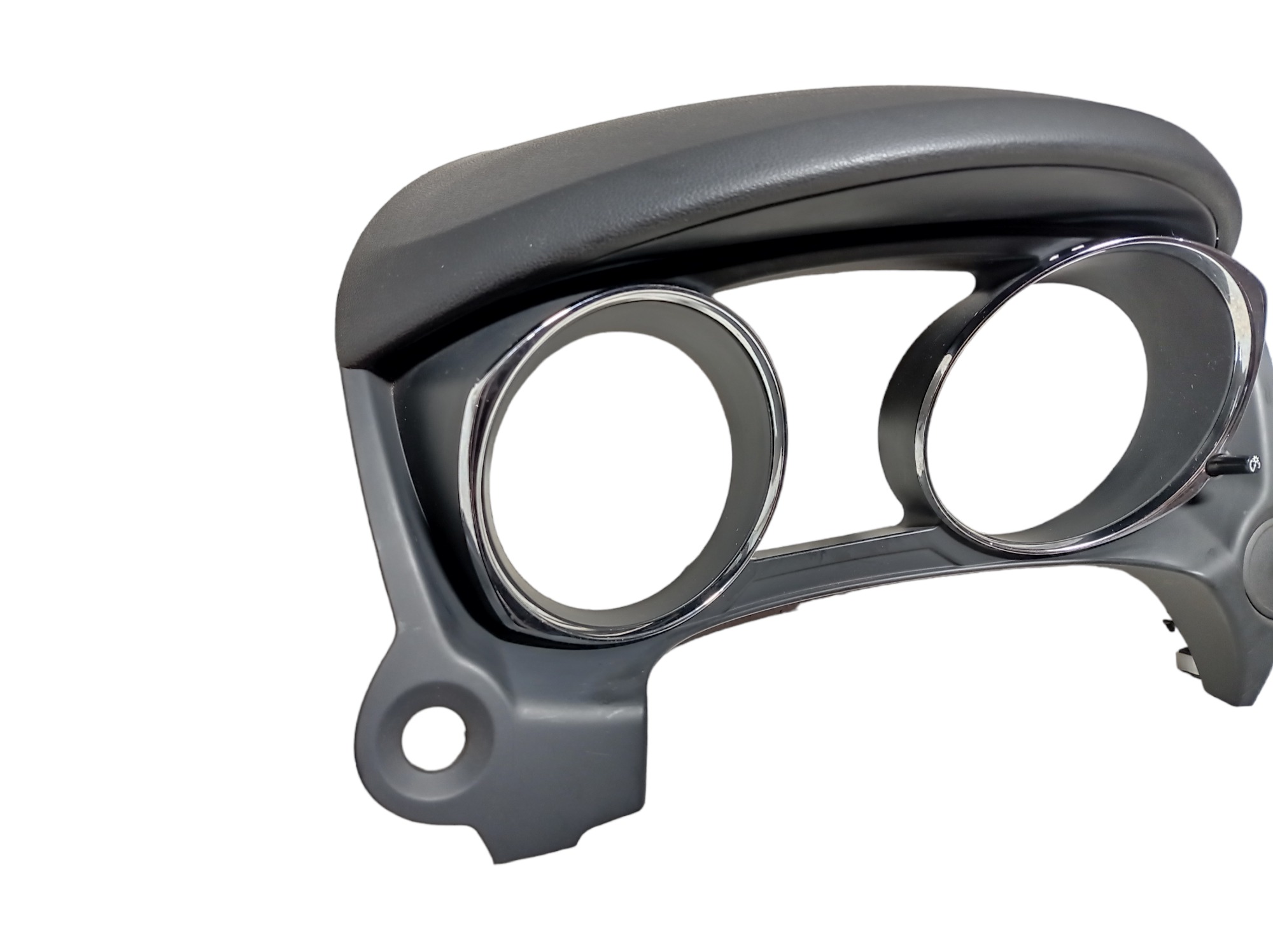 Moldura Painel Instrumentos Mitsubishi Asx 2016 V332 4