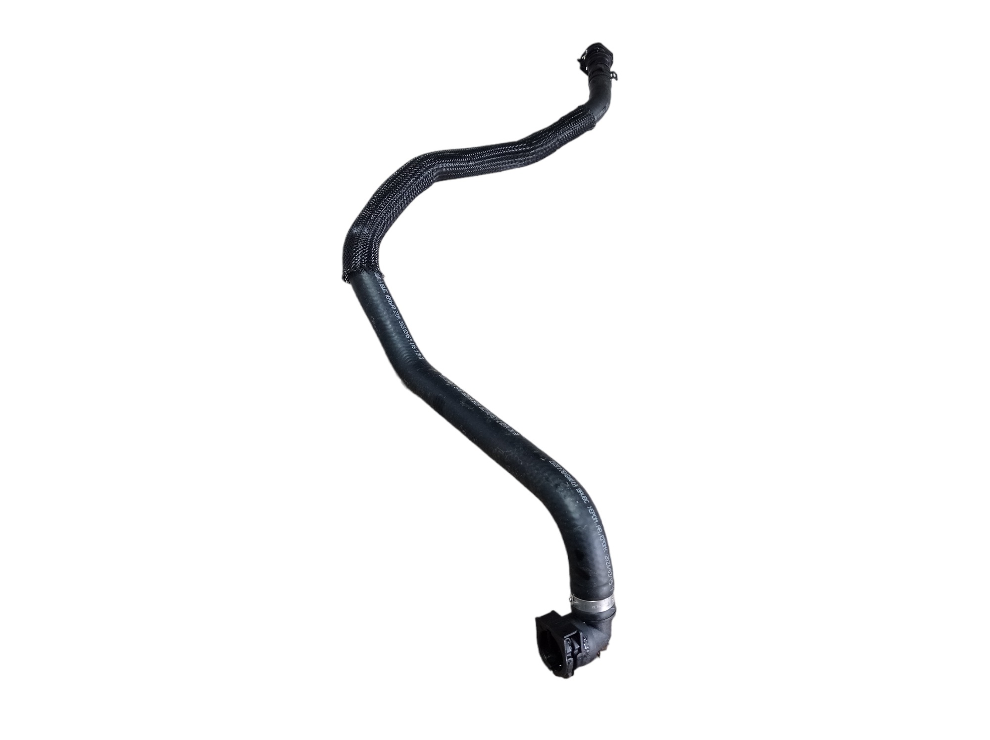 Mangueira De Agua Do Motor Gwm Haval H6 Gt 1.5 2024 V598 3