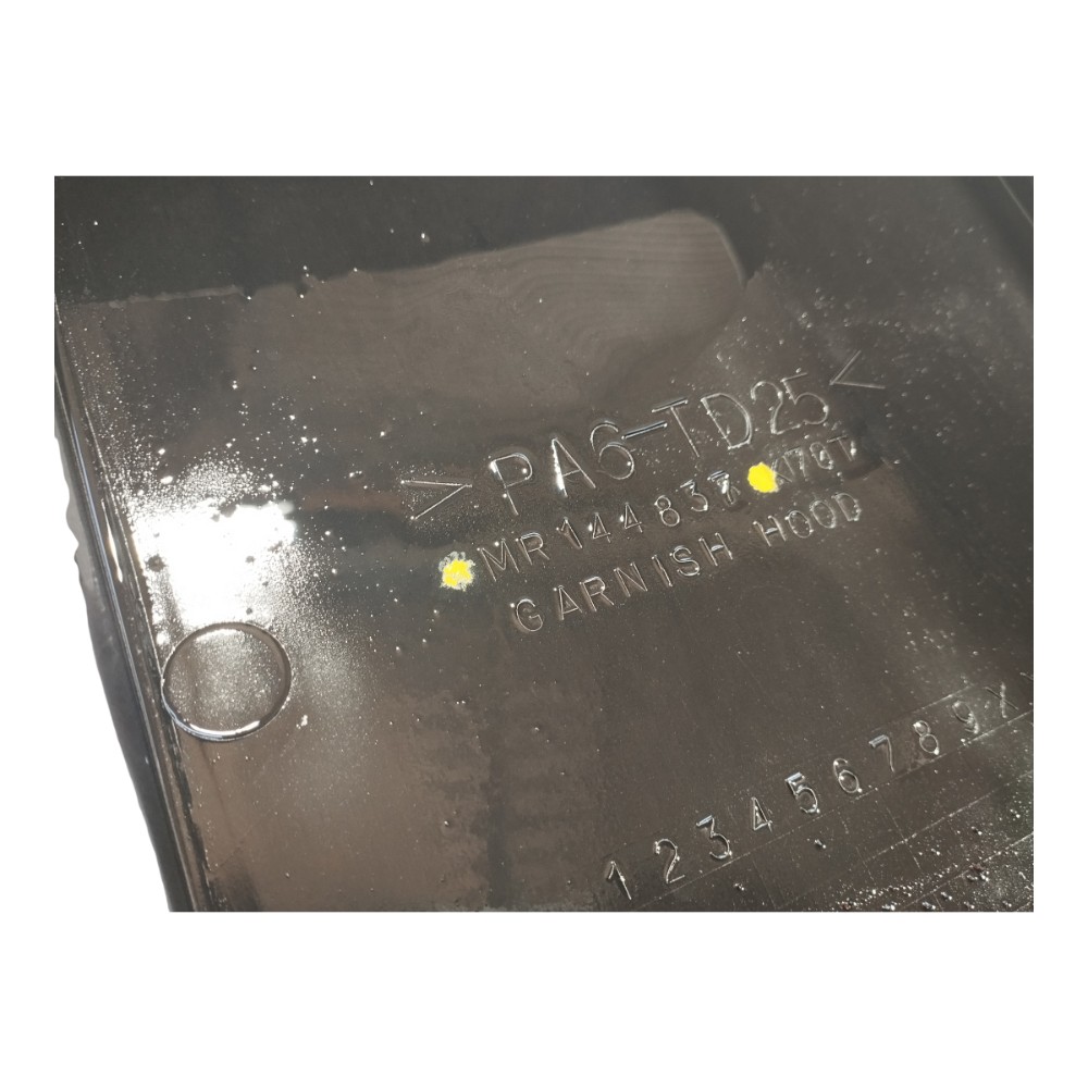 Entrada Ar Mitsubishi L200 Sport 2006 V647 3
