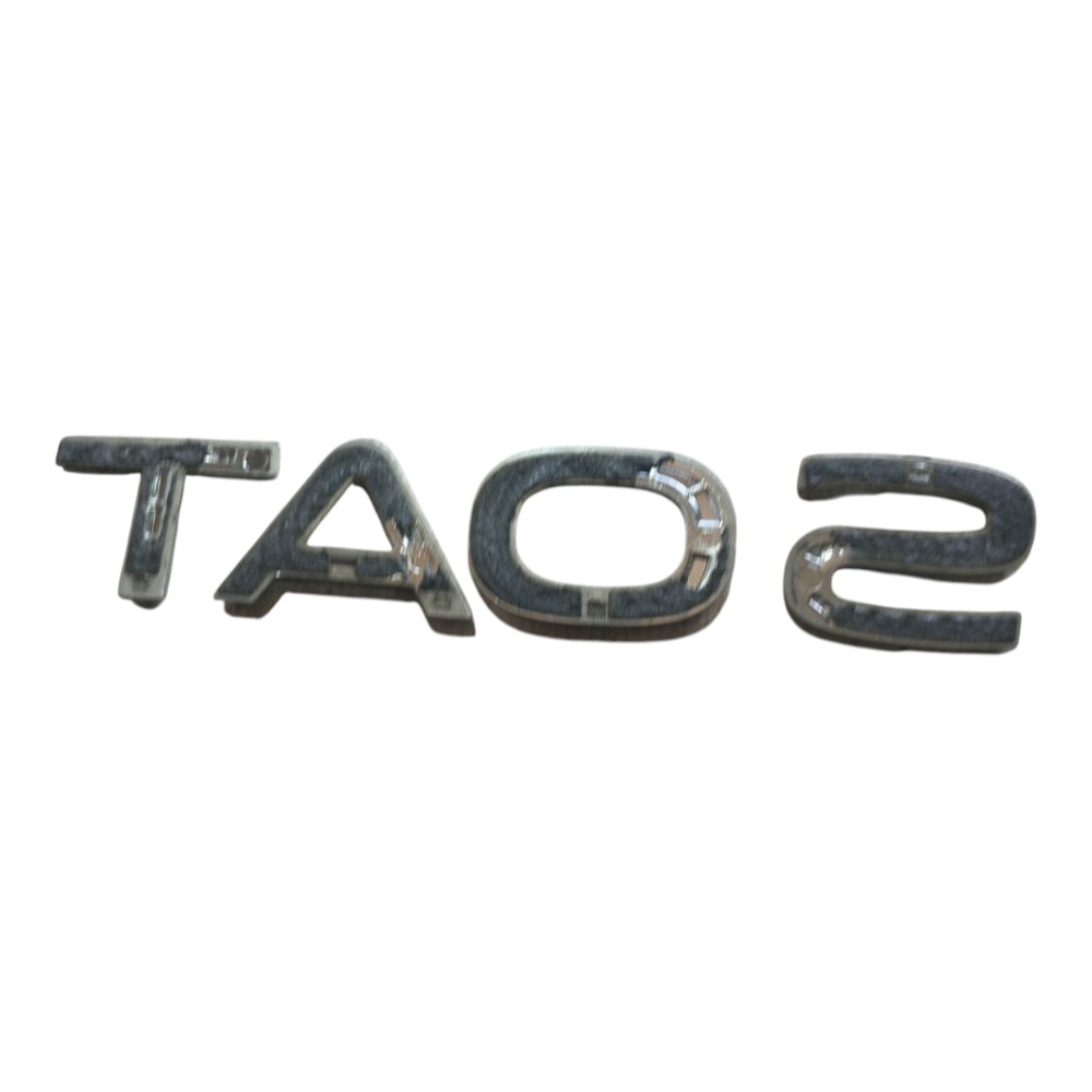 Emblema Vw Taos Highline 2022 2024 V655 5