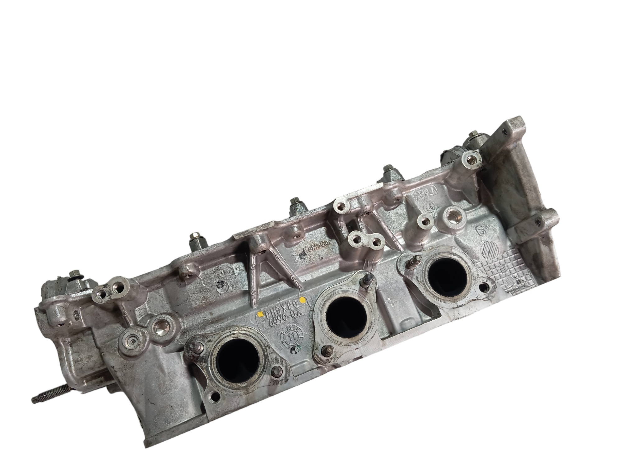 Cabeçote Direito Land Rover Range Rover Sport 2014 3.0 V592 5