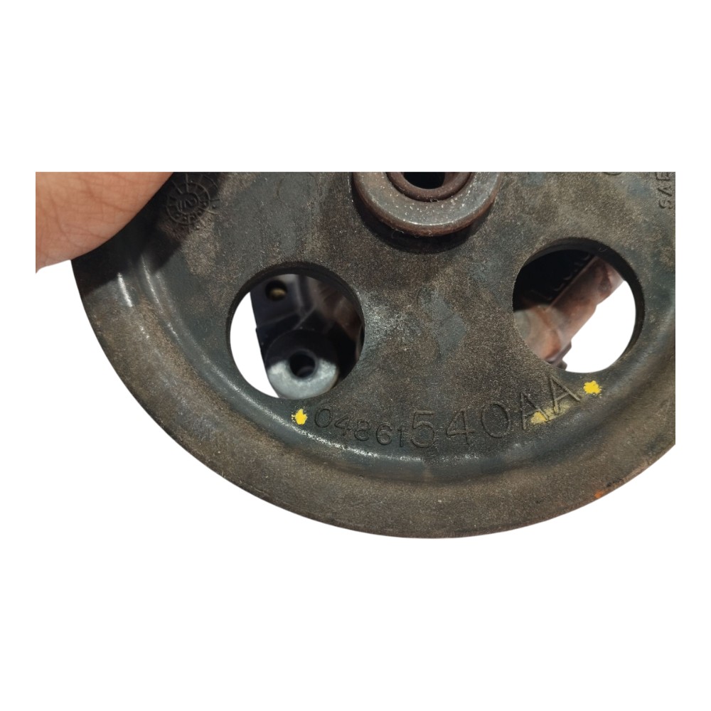 Bomba Direção Hidráulica Chrysler Grand Caravan 2003 V578 8