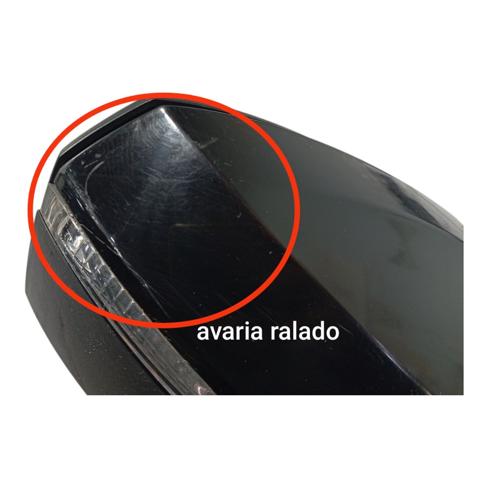 Retrovisor Direito Passageiro Vw Virtus 2019 A 2022 V657 7