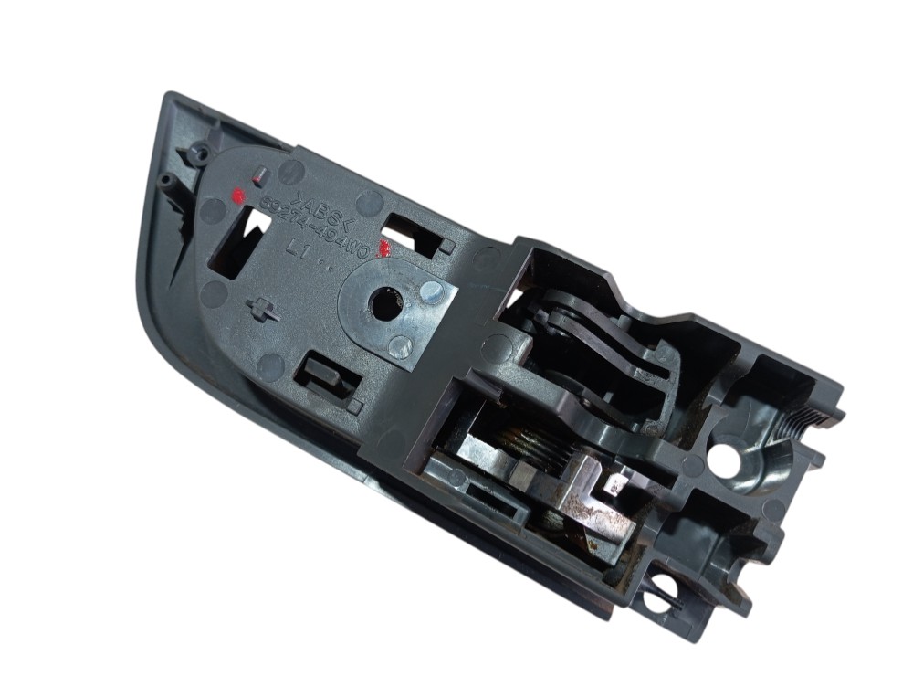 Maçaneta Int Porta Traseira Esquerda Cruiser Prado 2005 V620 Traseira 4