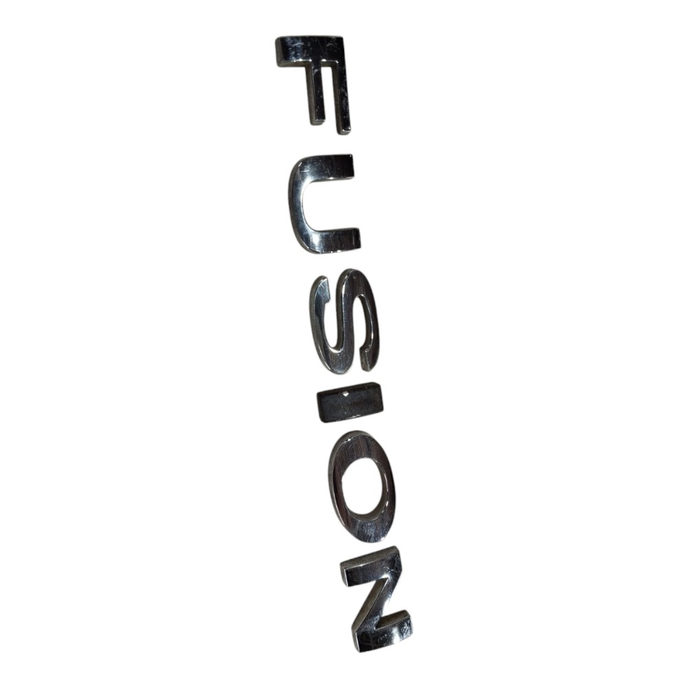 Letreiro Tampa Traseira Ford Fusion 2010 V637 6