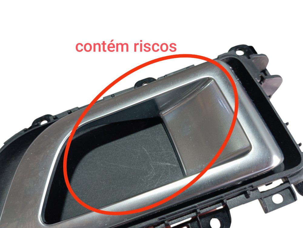 Maçaneta Int Porta Tras Esquer Discovery Sport 16 A 18 V611 Traseira 5