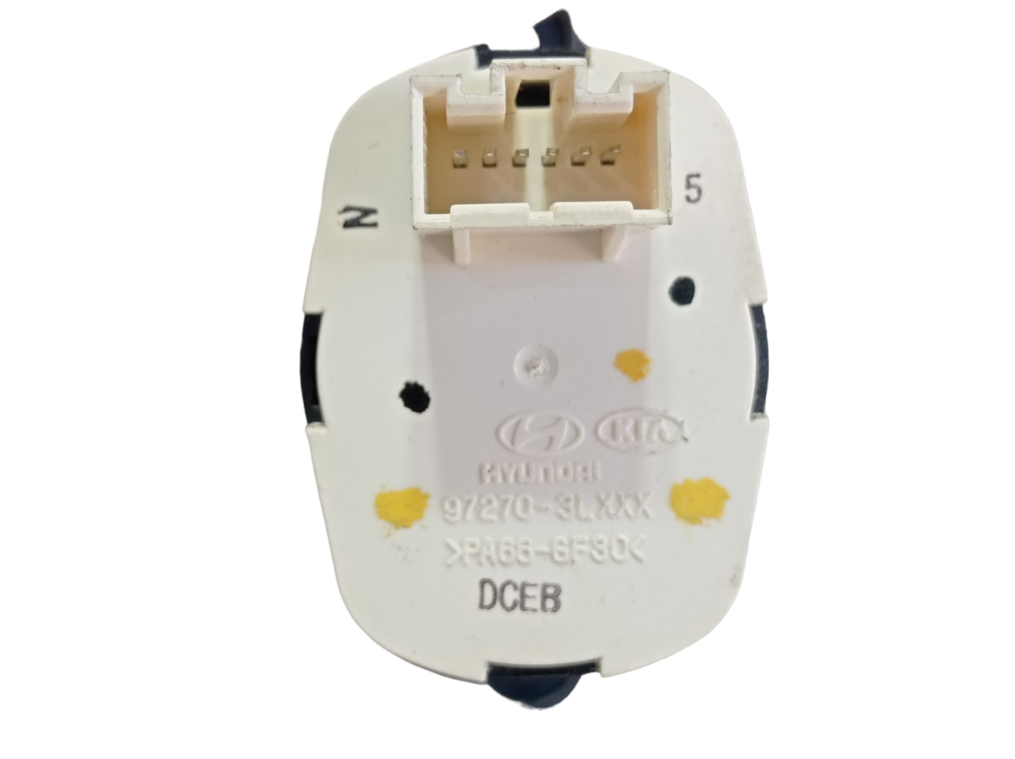 Sensor Temperatura Interno Ar Condicionado Azera 2009 V595 7