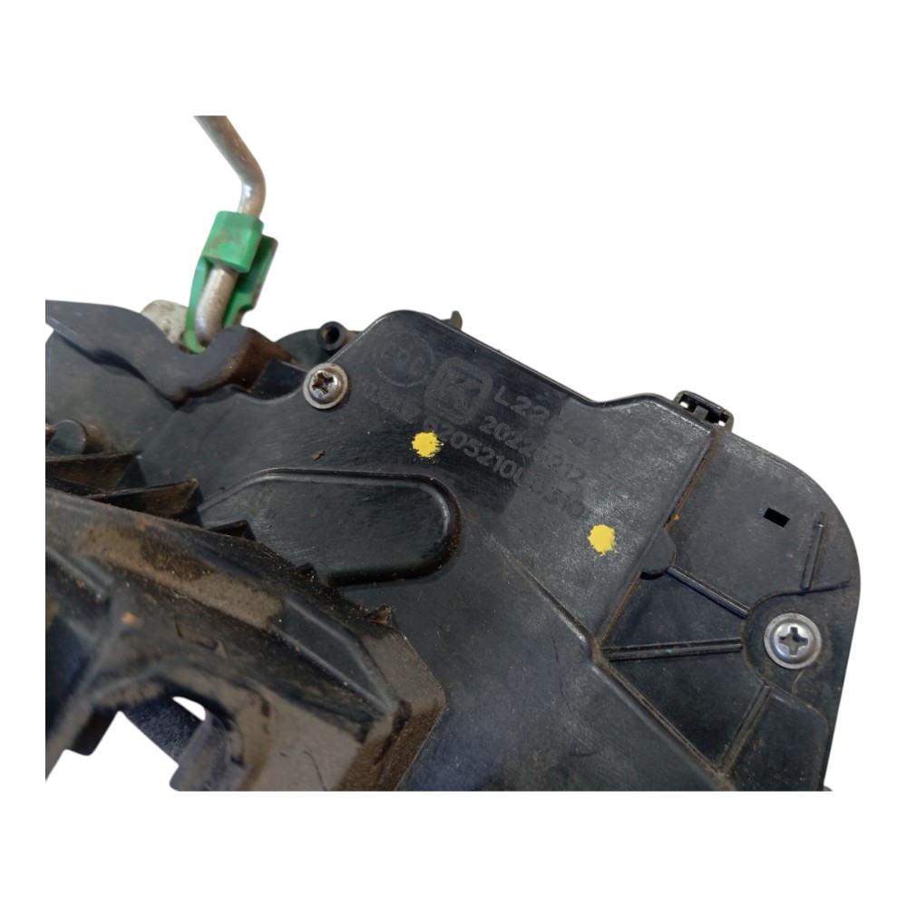 Fechadura Porta Traseira Direita Jac Ejs1 2022 2024 V616 2