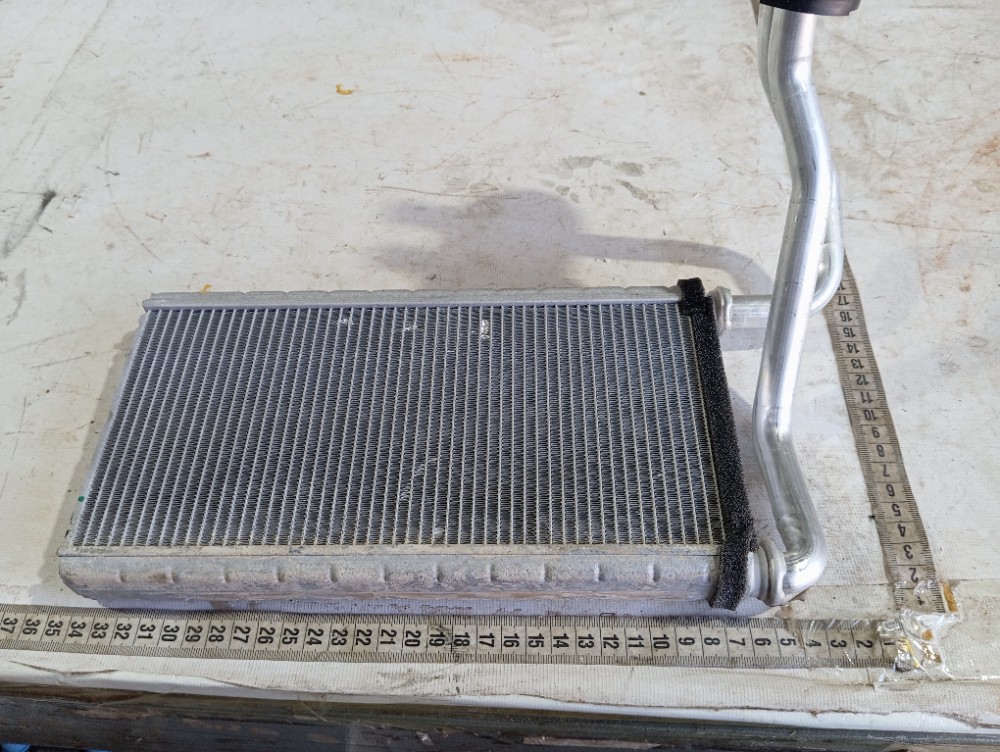 Radiador Ar Quente Lexus Rx500hf 2023 V619 9