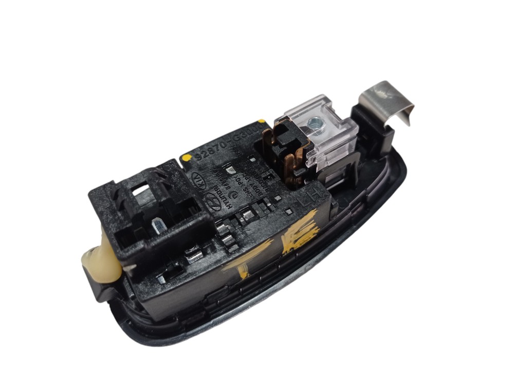 Luz Cortesia Teto Traseira Esquerda Hyundai Creta 2023 V609 4