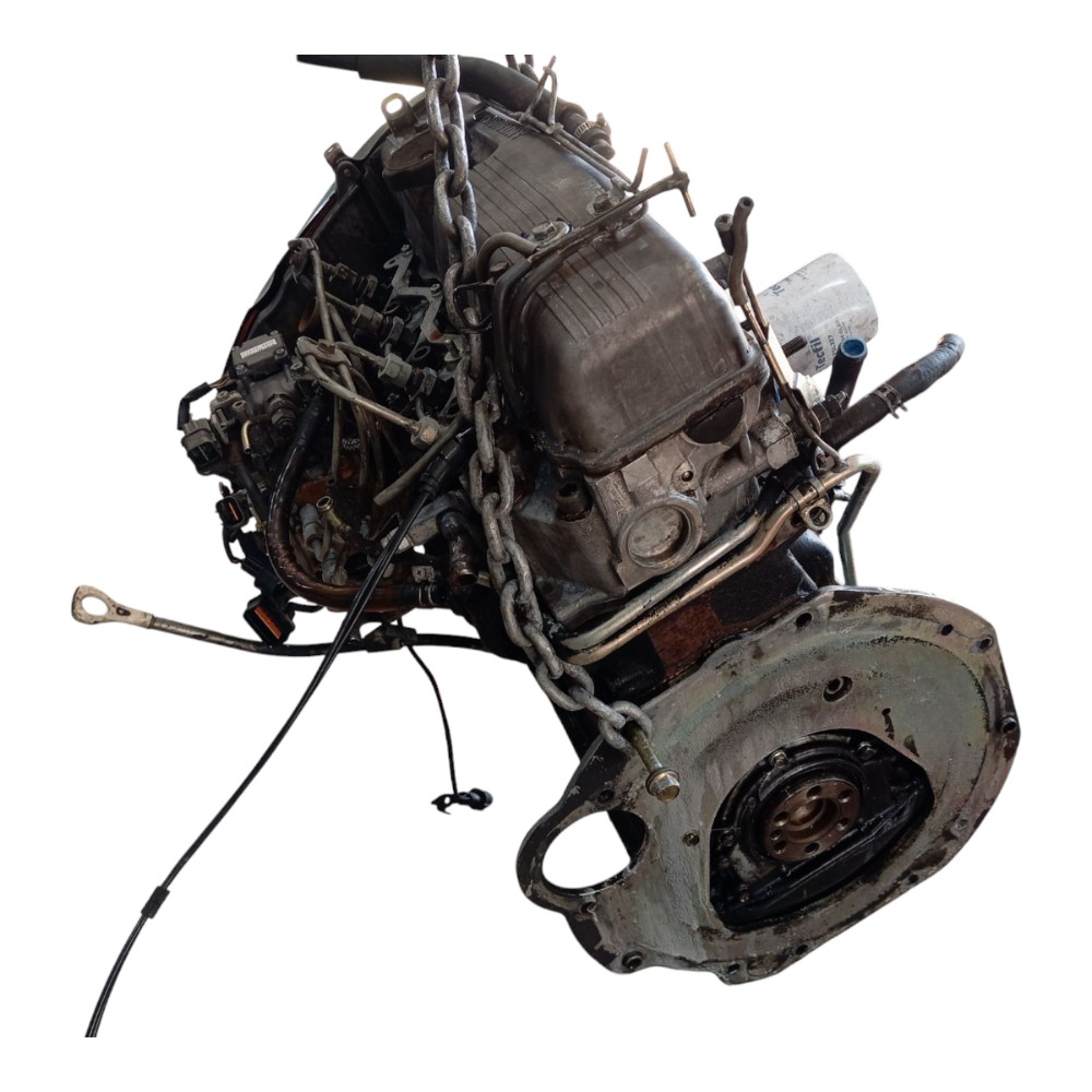 Motor Mitsubishi L200 Sport 2.5 Turbo Diesel 2004 V638 9